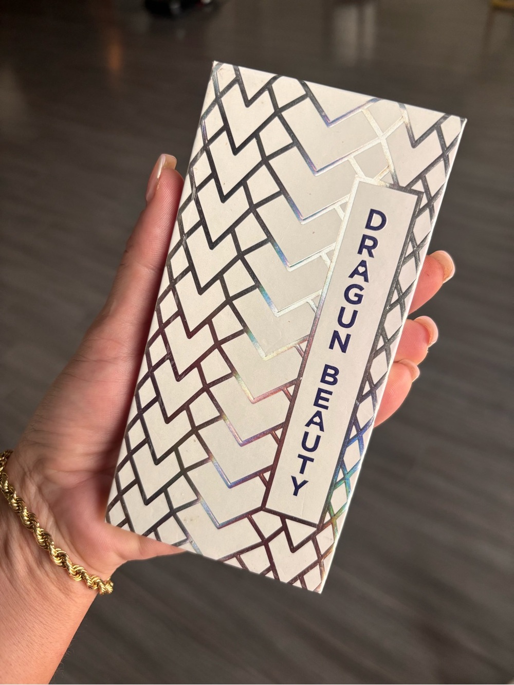 Dragun Beauty White Transformation Face Powder